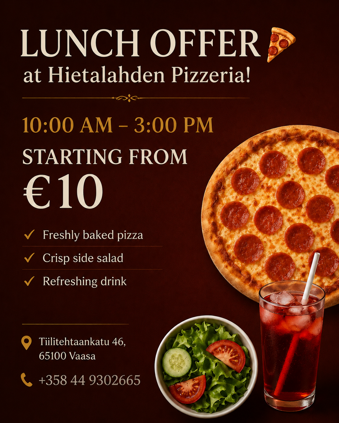 Lounastarjous